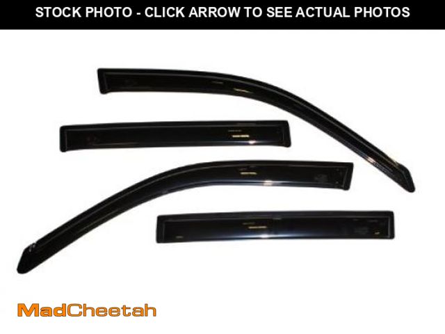 Lot 74-12028501 - Auto Ventshade [AVS] Outside Mount Rain Guards for 2001 - 2007 Toyota Highlander; 2006 - 2007 Toyota...