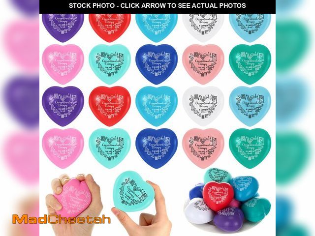 Lot 74-13957954 - Arrowbash Stress Balls Bulk Nurse Thank You Appreciation Relief Stress Ball Nursing Assistants 2026 ...