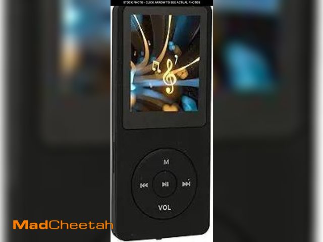 Lot 74-12322382 - 128GB MP3 Player - UNUSED