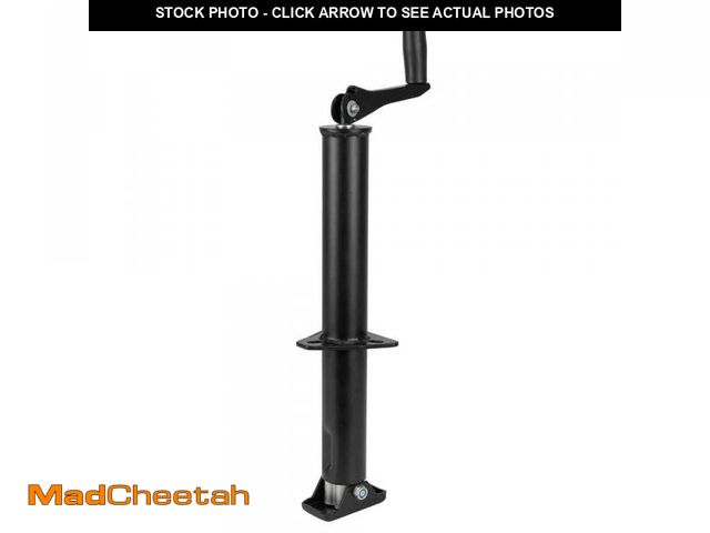 Lot 74-12087247 - TowSmart 2,000 lb. Top Wind A-Frame Jack (MISSINGHANDLE ON TOP)  - USED
