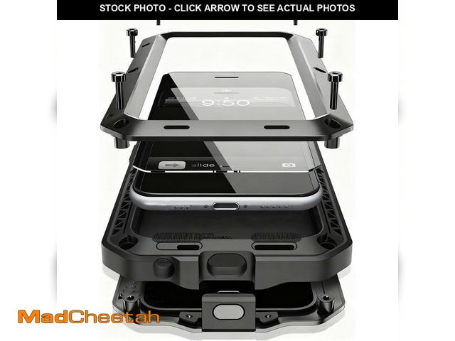 Lot 74-14382808 - Marrkey Compatiable with iPhone 17 Pro Case,360 Full Body Protective Cover Heavy Duty Shockproof [To...