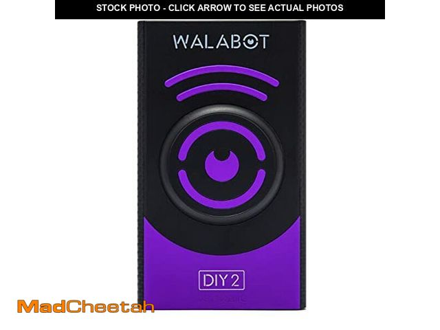 Lot 74-12848169 - Walabot DIY 2 Ã¢â¬â Visual Stud Finder &amp; Wall Scanner for Drywall. Detects Wood &amp; Metal S...