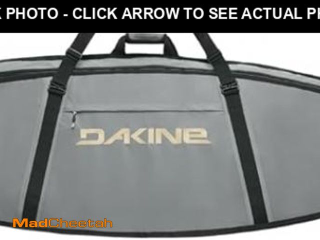 Lot 74-12276155 - Dakine RECON DOUBLE SURFBOARD BAG 6FT6IN - UNUSED