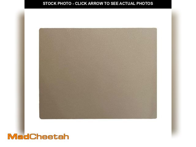Lot 74-14311684 - Resilia X-Large Under Grill Mat Beige/Tan 57 in. x 47 in. - UNUSED
