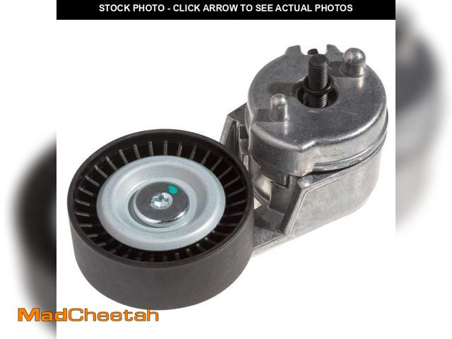 Lot 74-12314380 - TUCAREST 38163 (For L6 4.0L 242Cid) Accessory Drive Belt Tensioner Pulley Assembly Compatible With 1...