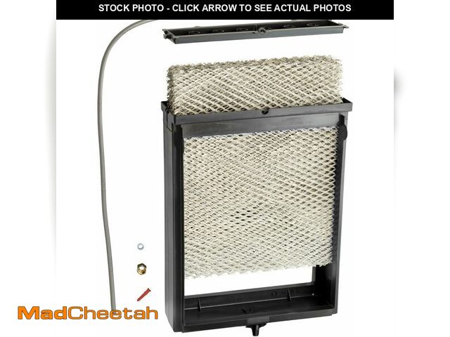 Lot 74-14348490 - AprilAire 4839 Maintenance Kit with Water Panel Model No. 35 Replacement Filter for Whole-House Humi...