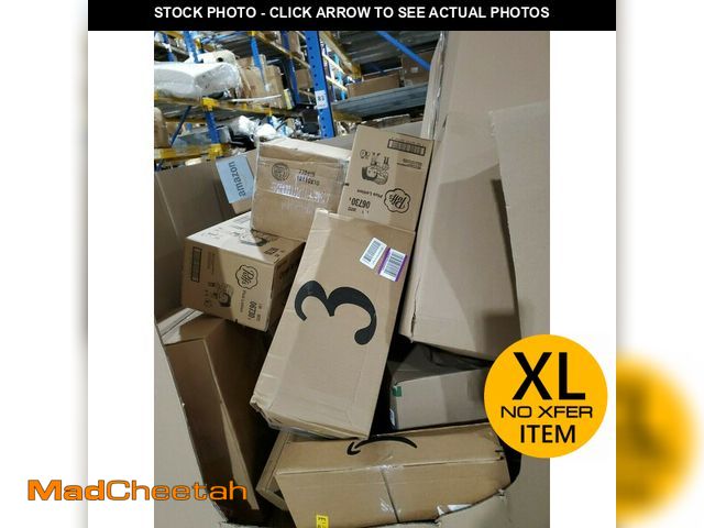 Lot 74-13058924 - MadCheetah Mystery Pallet of General Merchandise 92729 MUST PICK UP IN 7 DAYS !!!! - UNUSED