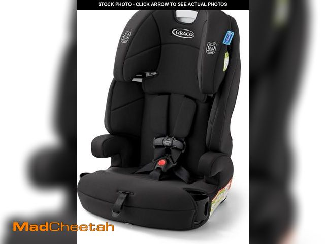 Lot 74-12399822 - Graco Tranzitions 3-in-1 Harness Booster Car Seat, Forward Facing Car Seat, Highback, to Backless Bo...