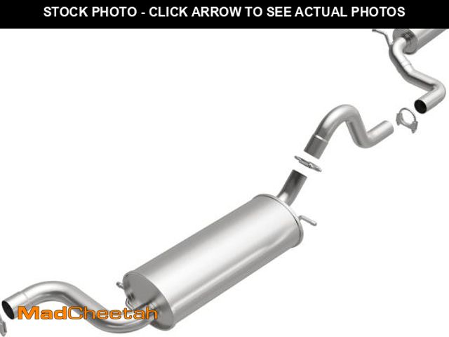 Lot 74-12397765 - BRExhaust Replacement Exhaust System Kit 106-0024: Compatible with 2008-2010 For Chrysler Town &amp;...