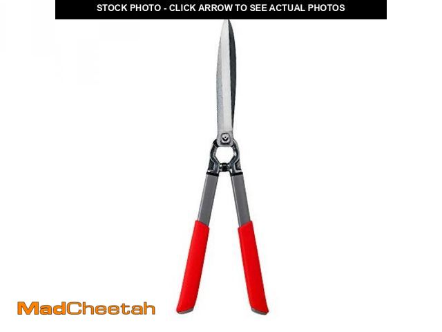 Lot 74-12396523 - Corona HS15150 ClassicCUT Hedge Shears, 10-Inch, Red - UNUSED