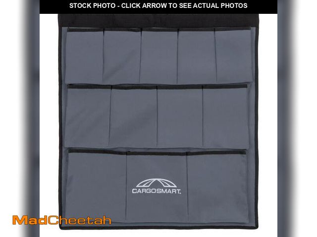 Lot 74-12783427 - CargoSmart Multi-Pocket Storage Bag for E-Track and X-Track - UNUSED