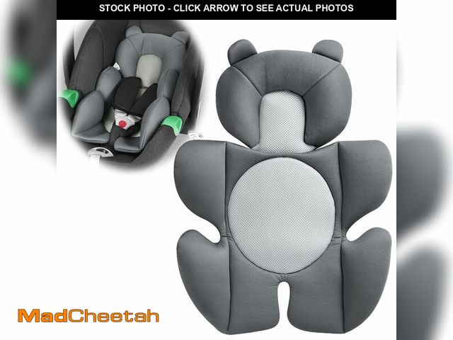 Lot 74-12701948 - Ihaapsi Baby Support Cushion - Breathable 3D Mesh Infant Insert for Strollers, Car Seats, High Chair...