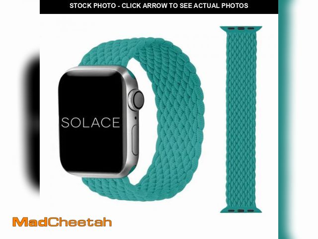Lot 74-12121127 - Solace Bands Imperium V2 Loop Stretchable Band for Smartwatch - Unique Colors, Easy Slip-on Design, ...