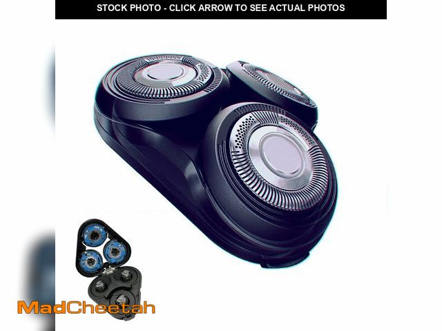 Lot 74-12881203 - Replacement Complete Head for Philips Shavers S5000/6000,S5100,S5500 Series,SH50 MultiPrecision Blad...