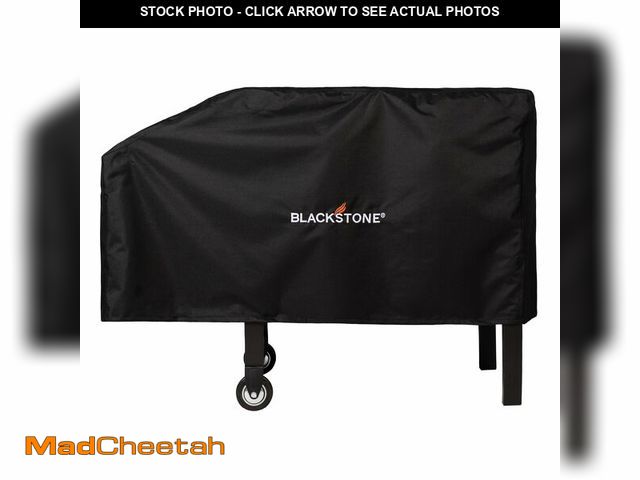 Lot 74-14265227 - Blackstone 1529 28" Griddle Cover, Black - USED