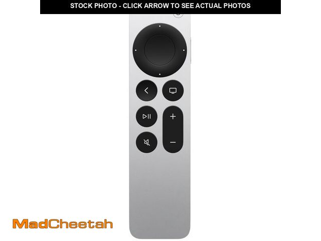 Lot 74-10897297 - Apple TV Siri Remote (3rd Generation) - UNUSED