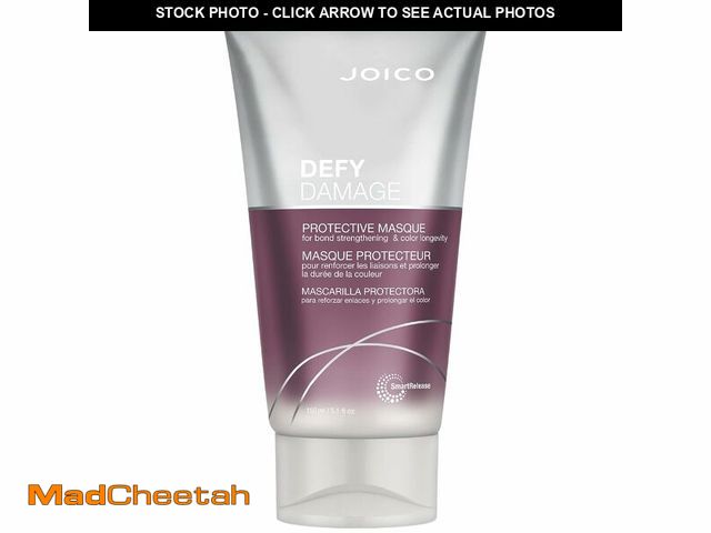 Lot 74-14149068 - Joico Defy Damage Protective Masque | For Color-Treated Hair | Strengthen Bonds &amp; Preserve Hair ...