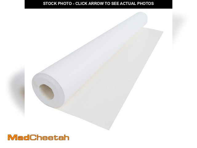 Lot 74-14314094 - ROBERTS Silicone Moisture Barrier 200 sq ft 31.5 in.Wx76.25 ft. L x6 mil T Underlayment for LVP, Sol...