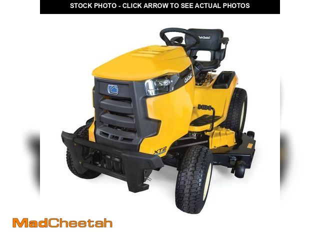 Lot 74-14182082 - Cub Cadet FastAttach Front Brush Guard Bumper for Cub Cadet XT1 and XT2 Lawn Mowers (2015 and After)...