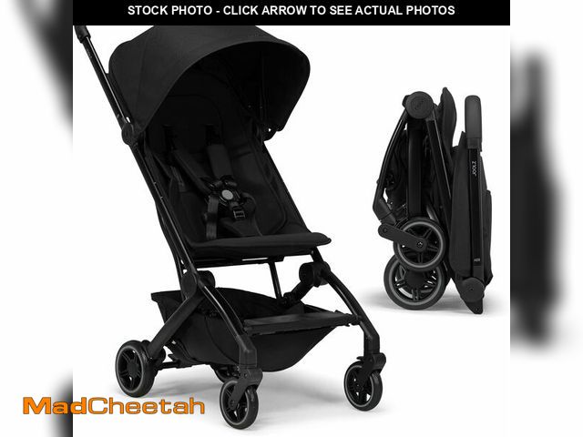 Lot 74-12760245 - Joolz AER+ Lightweight &amp; Compact Travel Stroller - Portable One-Hand Fold Design - Ergonomic Sea...