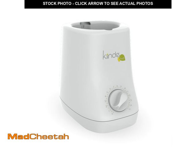 Lot 74-13544846 - Kiinde Kozii Baby Bottle Warmer and Breast Milk Warmer for Warming Breast Milk, Infant Formula and B...
