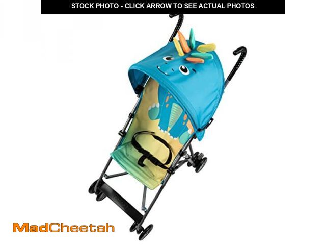 Lot 74-12399640 - Cosco Character Umbrella Stroller, Easy to Store Anywhere with its Compact Umbrella fold, Stewie Ste...