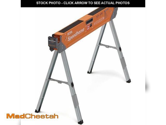 Lot 74-13046919 - *SCRATCHED* bora Speedhorse 45 in. x 3.25 in. *SCRATCHED*  - USED