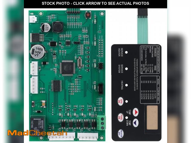 Lot 74-12438266 - KSGNY 461105 Swimming Pool Heating Control Board Suitable for NA and LP Series Swimming Pool/Spa Ele...