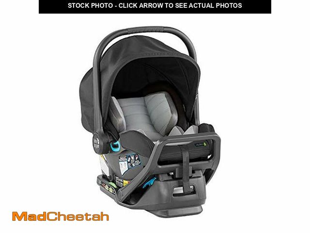 Lot 74-12543854 - Baby Jogger City GO 2 Infant Car Seat Slate - USED
