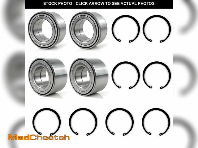 Lot 74-14208825 - Front &amp; Rear Wheel Bearings For Polaris ACE 570 900 Ranger 500 570 800 900 Ranger Diesel 1000 90...
