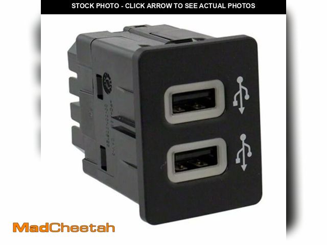 Lot 74-14269754 - MAD HORNETS for Apple CarPlay USB Media Hub Upgrade Module HC3Z-19A387-H for Ford F-150 2017-2020 Sy...