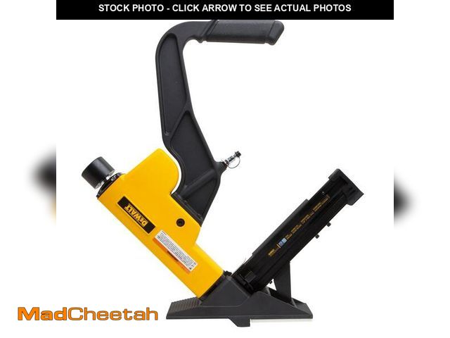 Lot 74-12795133 - DeWalt DWFP12569 2 In 1 Flooring Tool - UNUSED