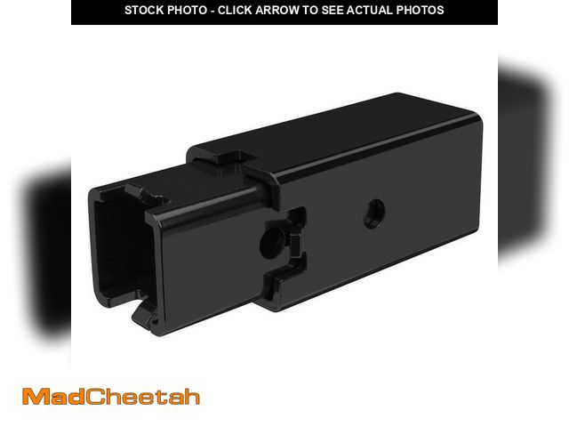 Lot 74-13692557 - TowSmart Class 3/4 to Class 5 Receiver Adapter, Fits Up to 3 in. Receivers - UNUSED