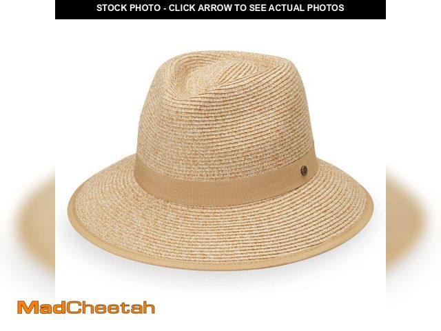 Lot 74-12315003 - Wallaroo WomenÃ¢â¬â¢s Petite Gabi Fedora Ã¢â¬â UPF 50+ Ã¢â¬â Lightweight Ã¢â¬â Adjustable...