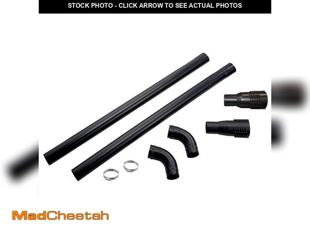 Lot 74-13768584 - ECHO Posi-Loc Rain Gutter Cleaning Kit - UNUSED