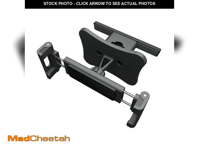 Lot 74-14213583 - SmartProduct Car Tablet Holder Compatible for Volvo XC90 XC60 V90 V60 S90 S60 (Model 2017 or Newer),...