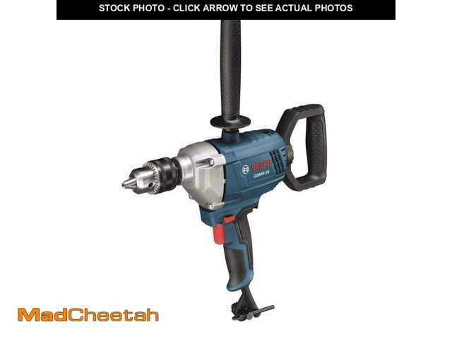 Lot 74-12580824 - Bosch GBM9-16 5/8 In. Drill/Mixer - UNUSED