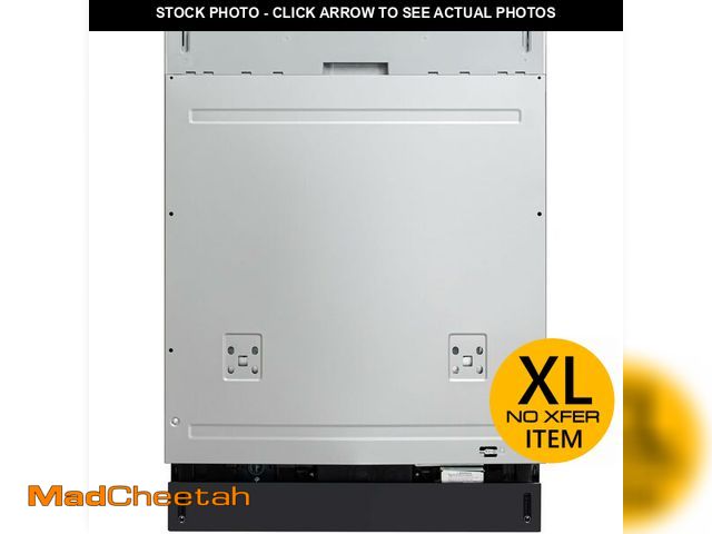 Lot 74-12899453 - (PANEL DOES NOT WORK)KoolMore 24 in. Panel Ready 14 Place Settings 45 DB Dishwasher in Stainless-Ste...