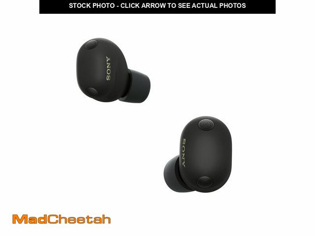 Lot 74-13630262 - Sony WF-1000XM6 The Best Truly Wireless Noise Cancelling Earbuds (2026 Model), Bluetooth in-Ear Head...