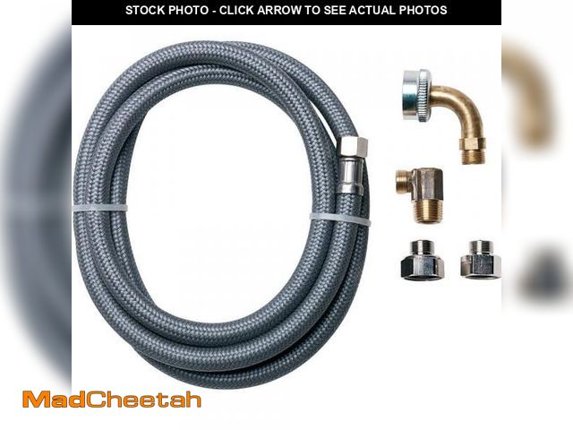 Lot 74-12531451 - Universal Dishwasher Installation Kit - UNUSED