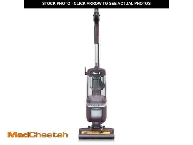 Lot 74-14368139 - *DIRTY* Shark Navigator ADV Bagless Corded HEPA Upright Vacuum Cleaner for Multisurface and Cars wit...