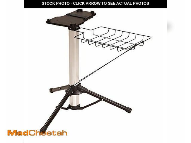 Lot 74-12544393 - (MISSING HARDWARE) Steamfast A623-027 Steam Press Stand,Black - UNUSED