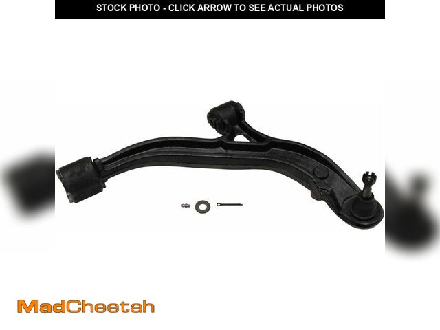 Lot 74-12366211 - MOOG RK620004 Suspension Control Arm and Ball Joint Assembly front right lower - UNUSED