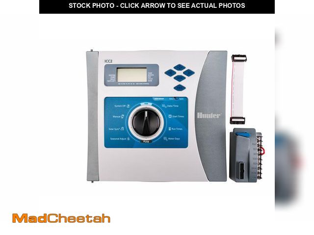 Lot 74-12313228 - SPW Hunter ICC2 Faceplate/Main Module &amp; Cable ICCFPUP2 Upgrade ICC Front Panel - UNUSED