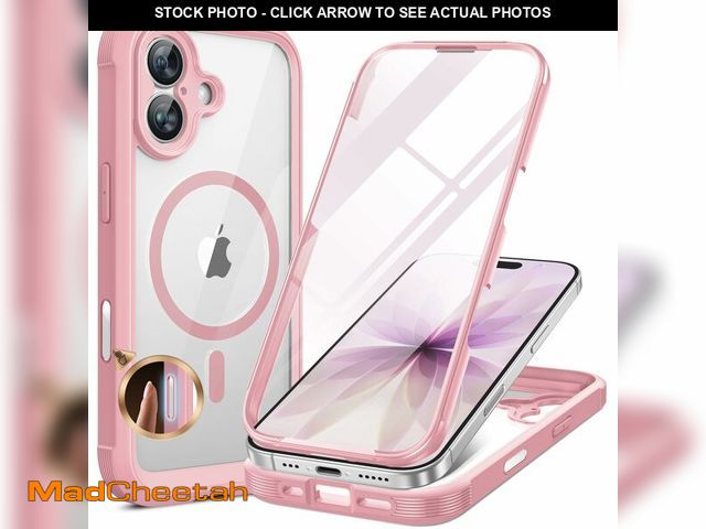 Lot 74-12714859 - Miracase for iPhone 17 Case 6.3'', Full-Body Military Grade Drop Protection Outdoor Phone case with ...