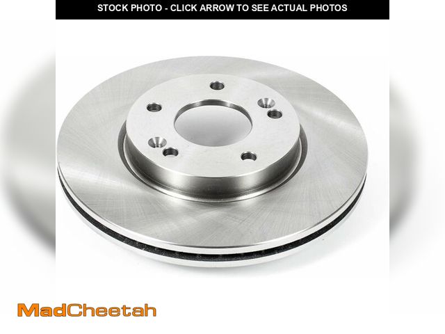 Lot 74-12897394 - Power Stop Autospecialty Brake Rotor - JBR1564 - UNUSED