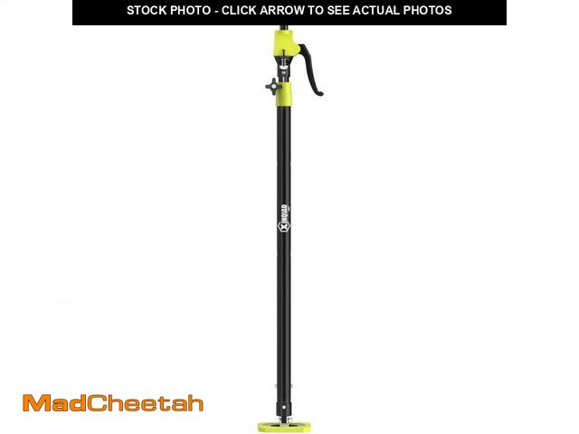 Lot 74-12525125 - (DIRTY) XINQIAO Cabinet Jacks for Installing Cabinets, Heavy Duty Third Hand Tool Adjustable Support...