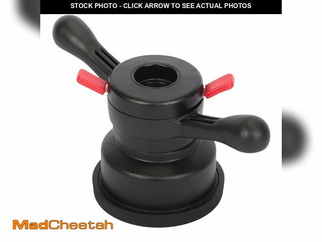 Lot 74-14065798 - Universal Portable Automotive Wheel Balancer Tire Change Tool - (Thread Diameter 40mm, Pitch 3mm) Qu...
