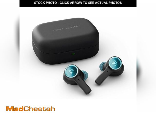 Lot 74-10144229 - Bang &amp; Olufsen Beoplay EX - Wireless Bluetooth Earphones with Microphone and Active Noise Cancel...