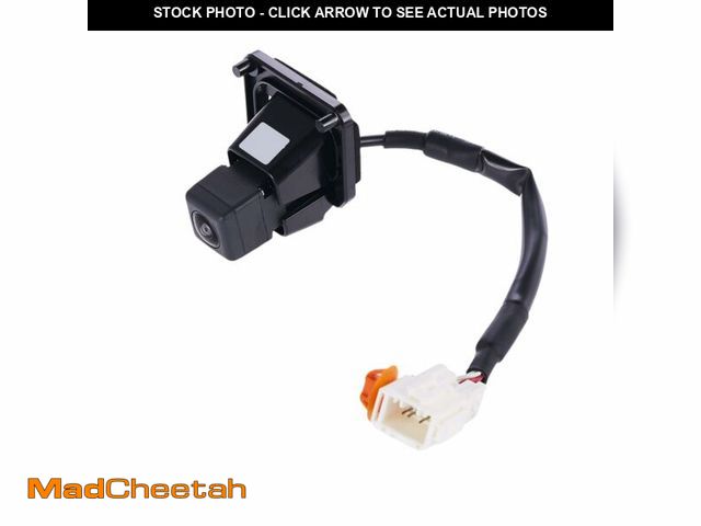 Lot 74-12450884 - Backup Camera Replaces for 2015 2016 Honda CR-V EX, EX-L, SE, Touring Model OE Part # 39530T0AA21 - ...